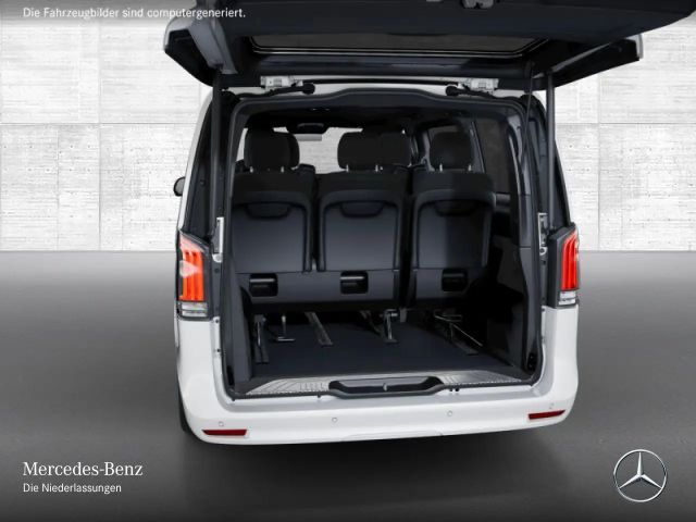 Mercedes-Benz V 300 4MATIC Style V 300 d