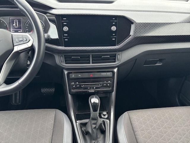 Volkswagen T-Cross 1.0 TSI DSG Style