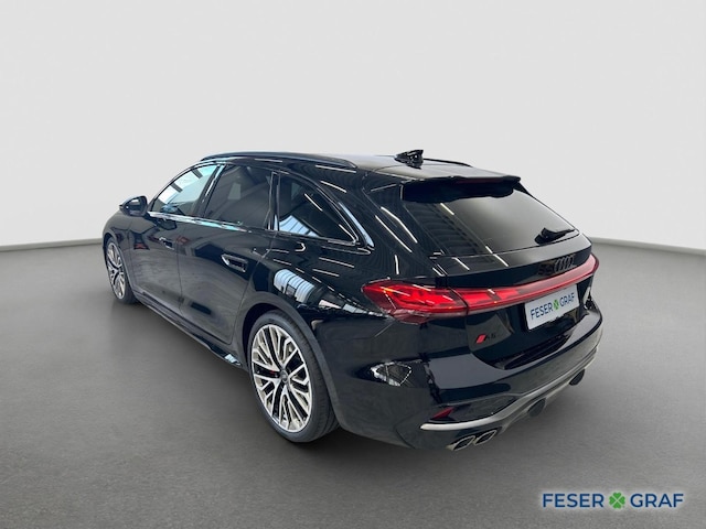 Audi A5 Avant Quattro S-Tronic