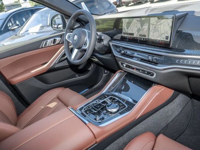 BMW X6 Coupé M-Sport xDrive40d