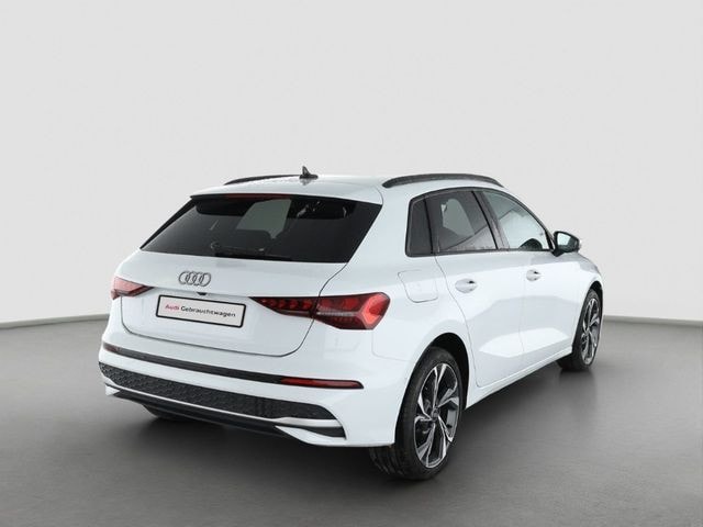 Audi A3 30 TDI Sportback