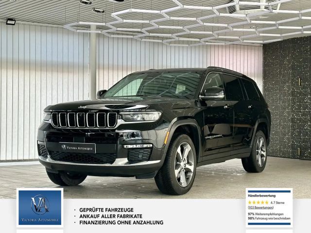 Jeep Grand Cherokee 4xe Hybrid Limited