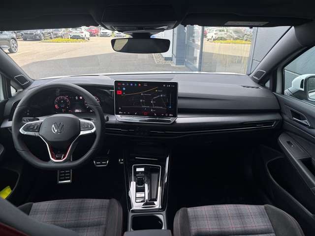 Volkswagen Golf DSG GTI