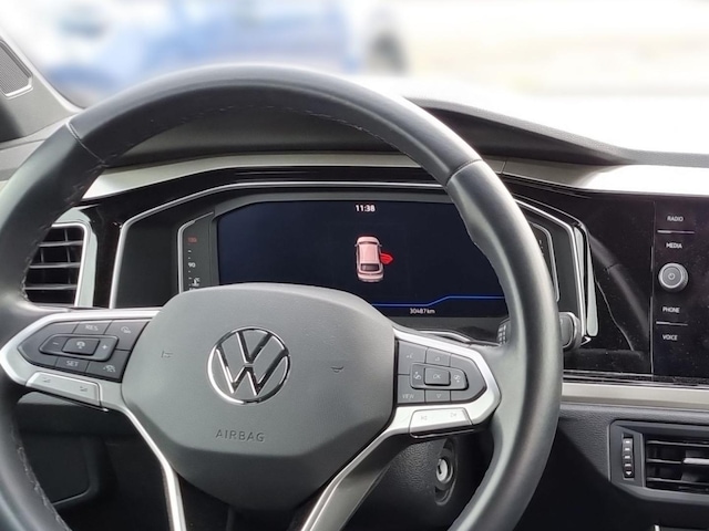 Volkswagen Taigo 1.0 TSI DSG Life Move