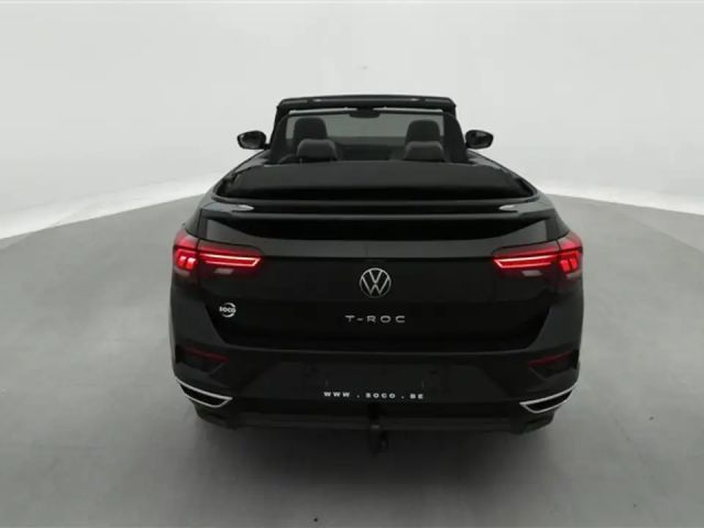 Volkswagen T-Roc 1.5 TSI Cabriolet R-Line