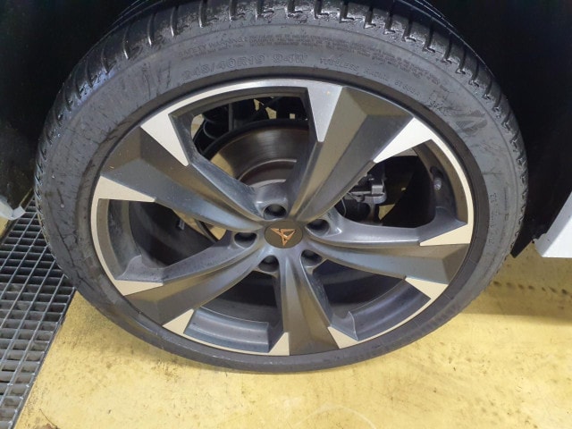 Cupra Ateca 2.0 TSI DSG