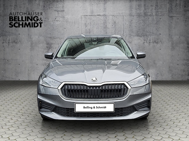 Skoda Fabia 1.0 TSI Ambition