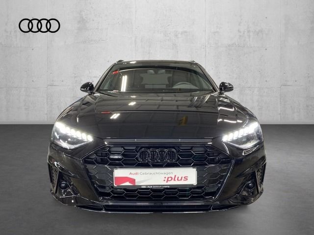 Audi A4 45 TFSI Avant Quattro S-Line S-Tronic