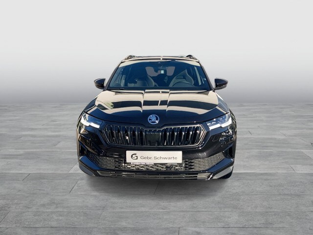 Skoda Karoq 1.5 TSI Sportline