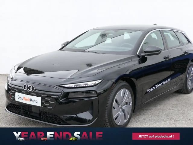 Audi A6 e-tron Quattro