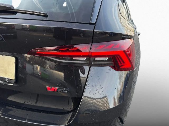 Skoda Octavia 2.0 TDI Combi RS