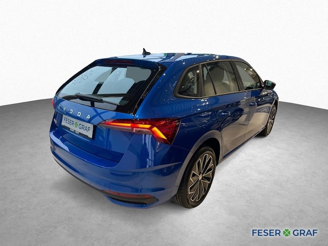Skoda Scala 1.0 TSI Drive