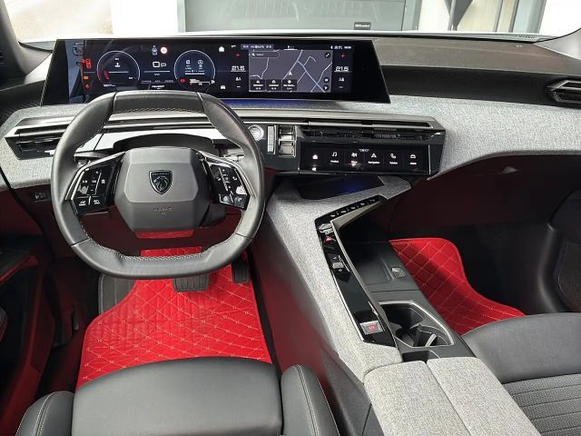 Peugeot 3008 Allure Pack Hybrid