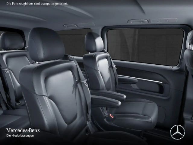 Mercedes-Benz EQV 300 AVANTGARDE