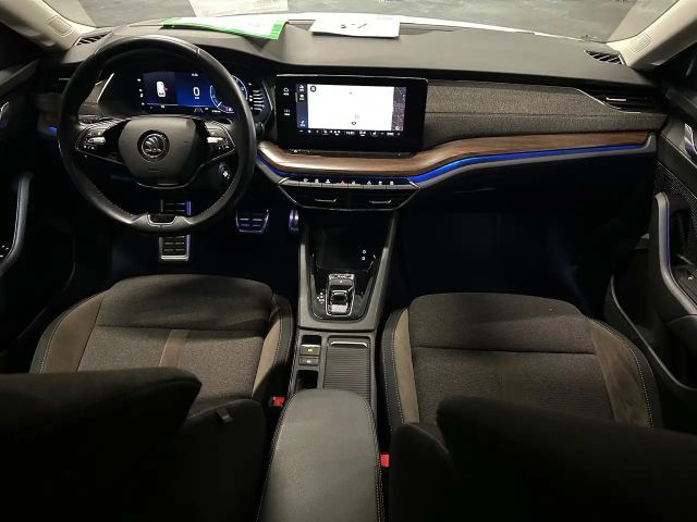 Skoda Octavia 4x4 Combi