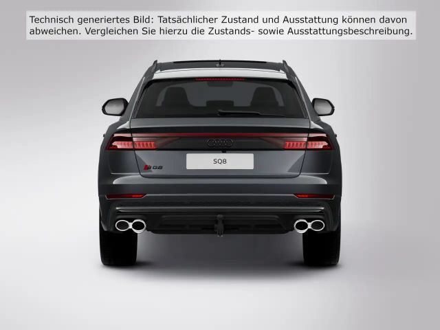 Audi SQ8 *Air*B&O*Pano*Matrix*Virtual*Navi+*Kamera*Tou