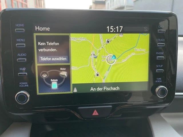 Toyota Yaris Hybride Lounge VVT-i