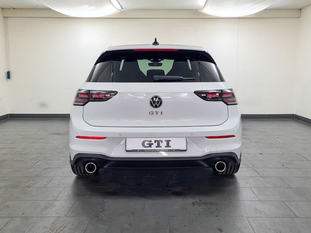 Volkswagen Golf 2 0 l TSI ACC SpurW KAM W-Paket