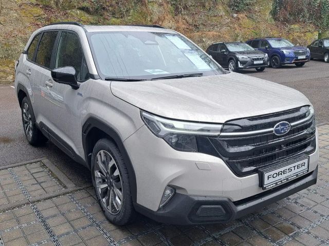 Subaru Forester CVT e-Boxer e-Boxer