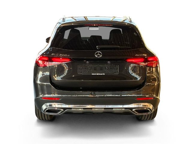 Mercedes-Benz GLC 200 4MATIC GLC 200 d