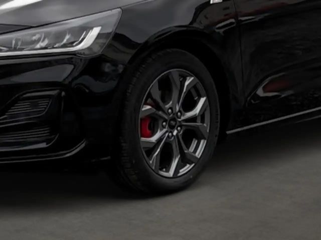 Ford Focus EcoBoost Limited ST Line