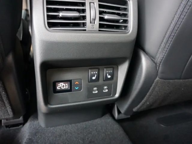 Nissan X-trail e-4ORCE