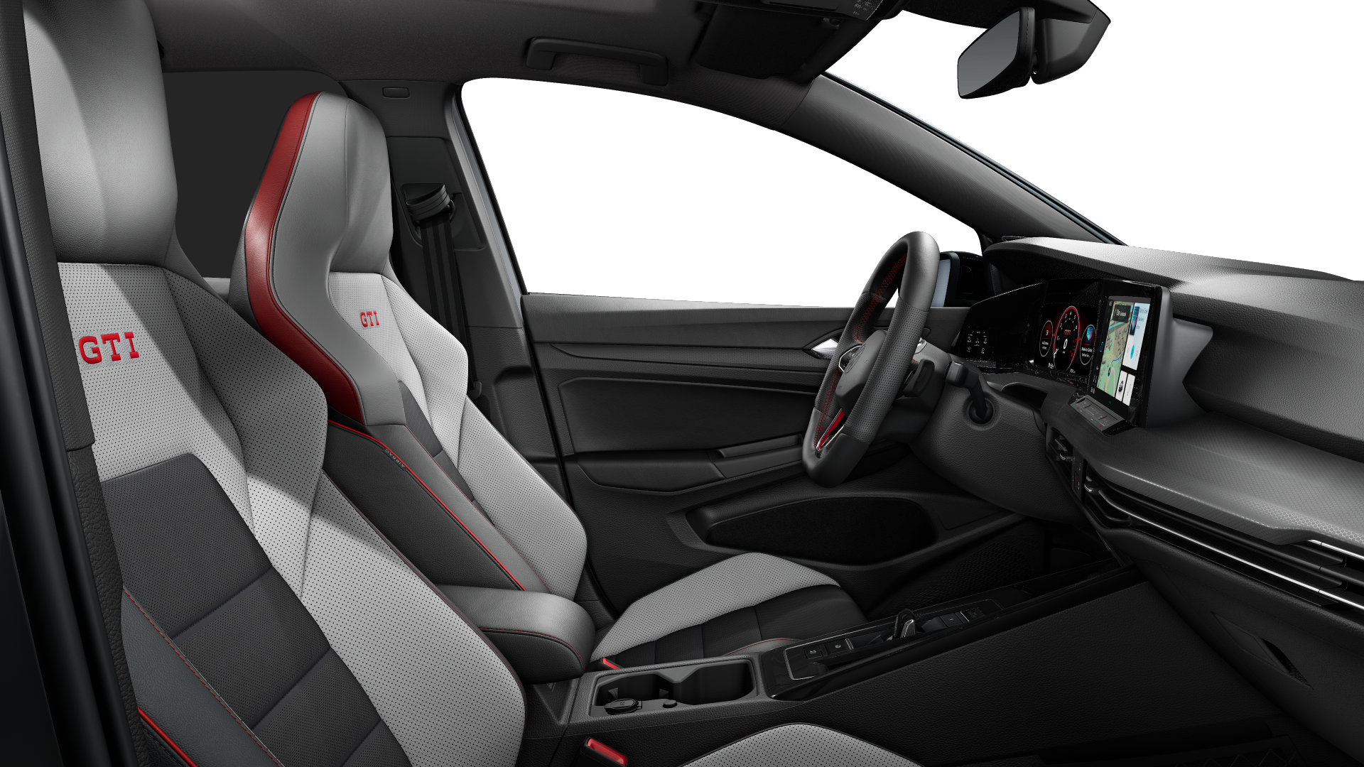 Volkswagen Golf 2.0 TSI GTI Golf VIII Style