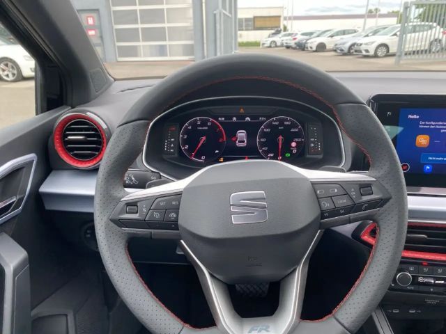 Seat Ibiza 1.0 TSI Black FR-lijn