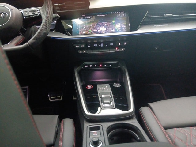 Audi S3 Quattro S-Tronic Sedan