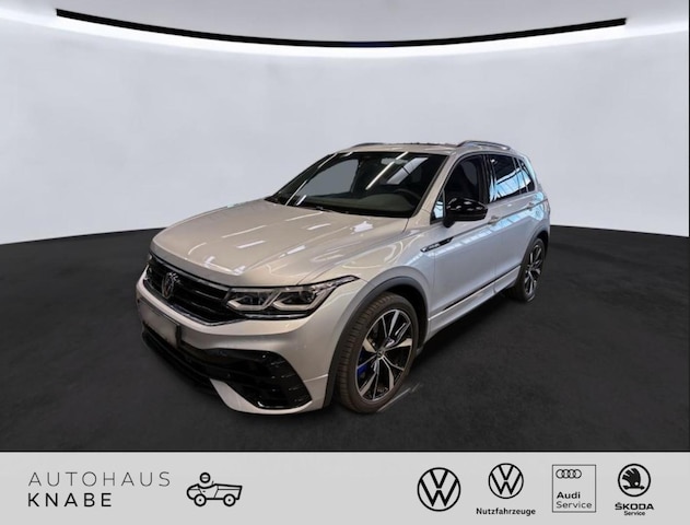 Volkswagen Tiguan Tiguan R 4M MATRIX PANO KAMERA AHK