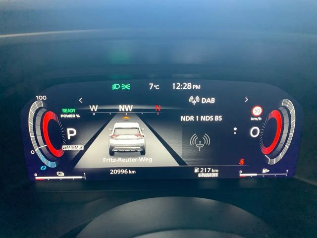 Nissan X-trail Tekna e-4ORCE