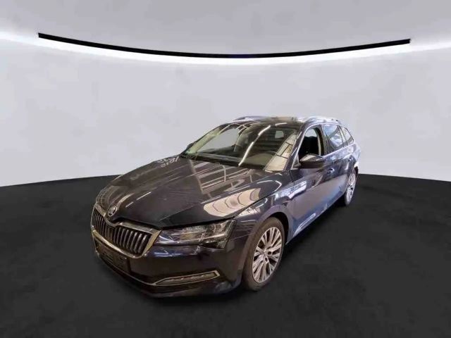 Skoda Superb 2.0 TDI 4x4 Combi Style Style