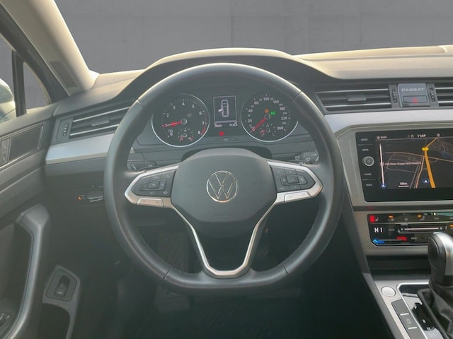 Volkswagen Passat 1.5 TSI DSG Variant