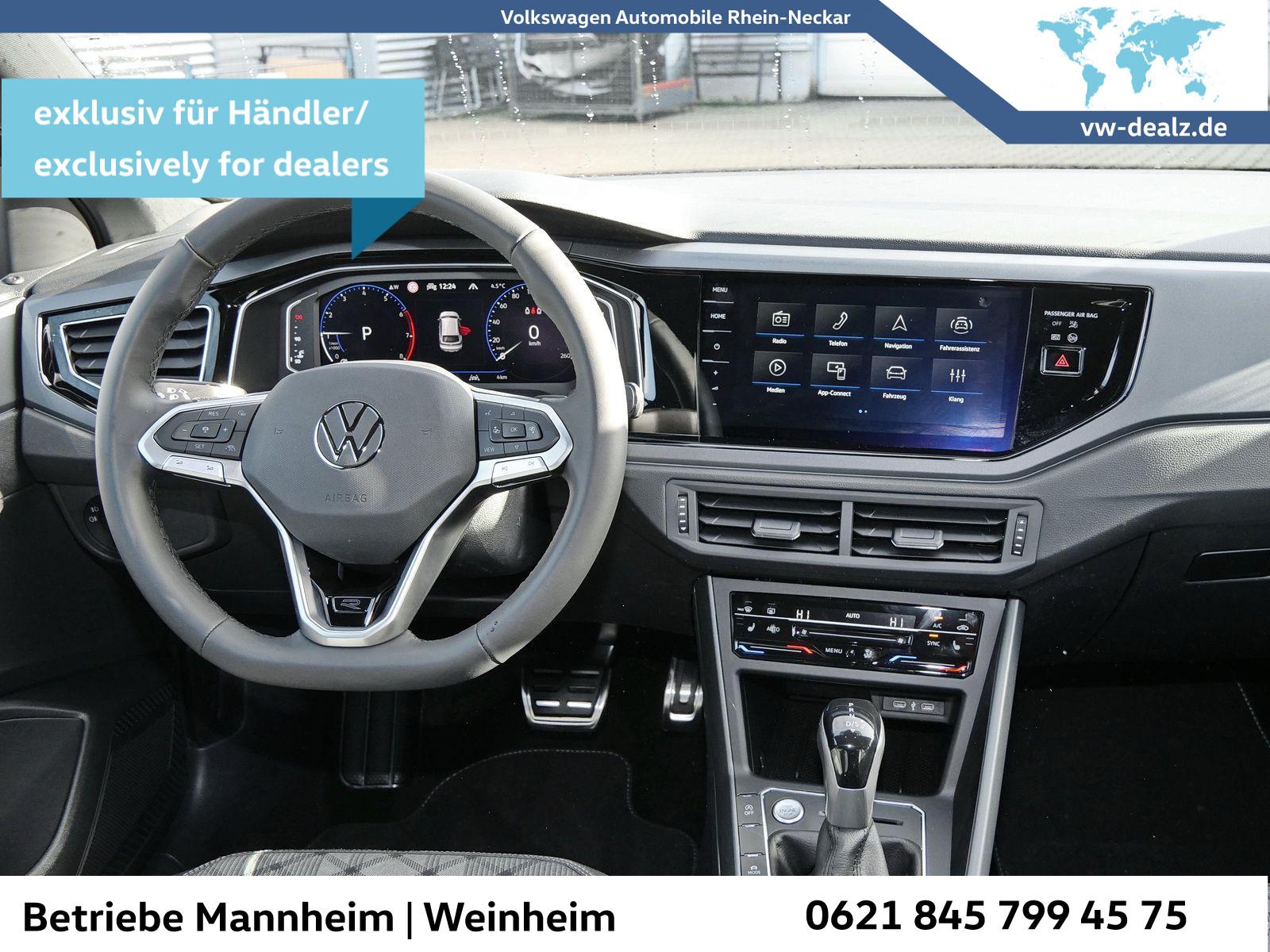 Volkswagen Taigo 1.0 TSI DSG R-Line