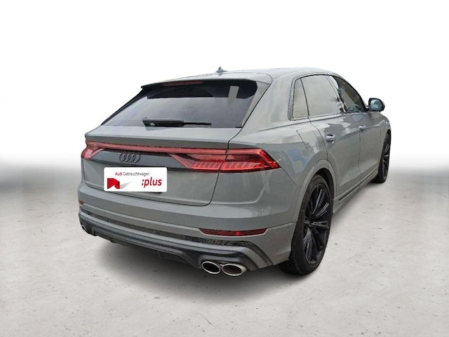 Audi SQ8 Competition Quattro