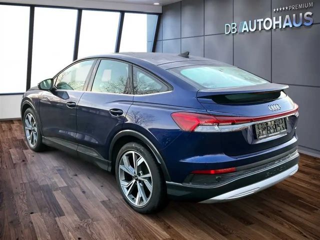 Audi Q4 e-tron 50 Quattro Sportback