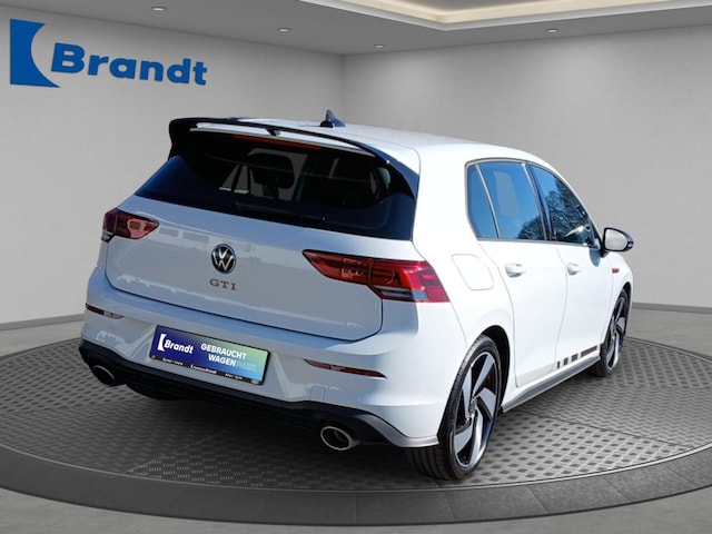 Volkswagen Golf 2.0 TSI DSG GTI Golf VIII