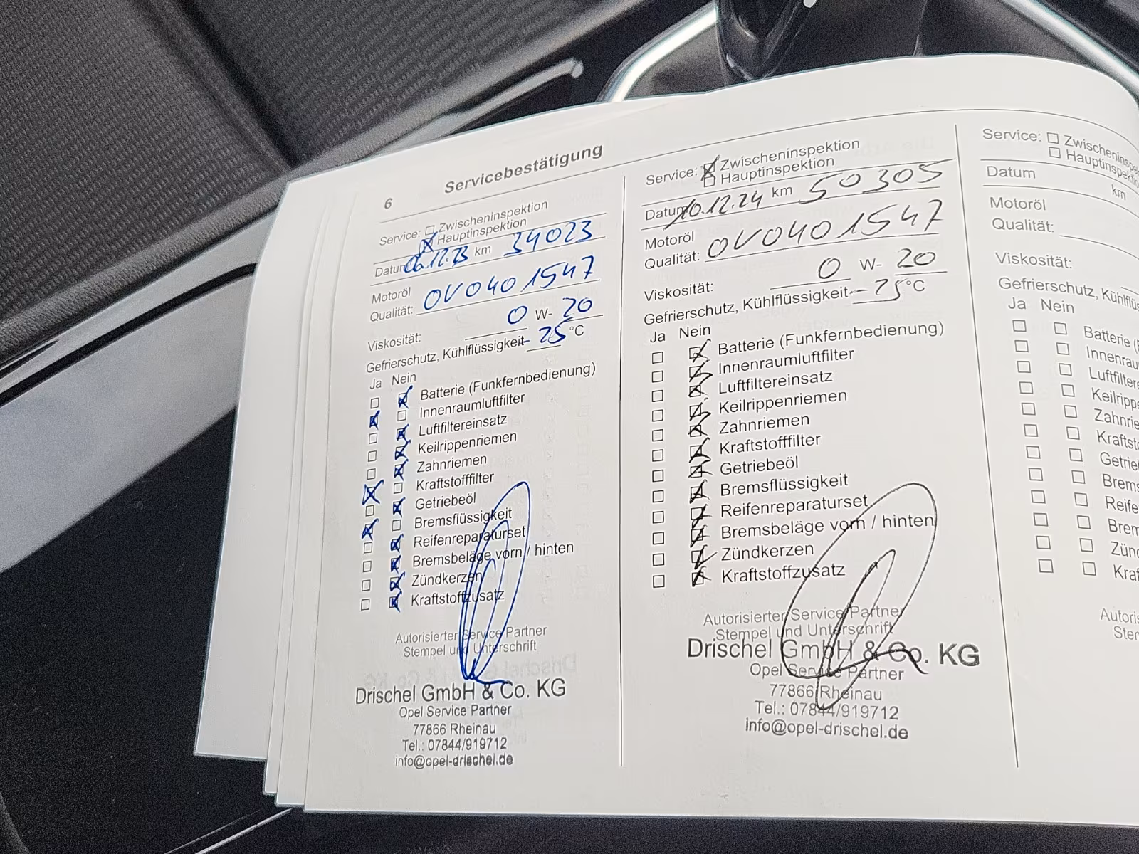 Opel Insignia Sports Tourer