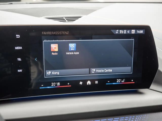 BMW 120 M-Sport Sedan