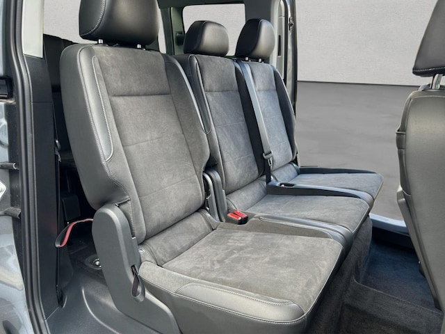 Volkswagen Caddy 2.0 TDI DSG Maxi Style