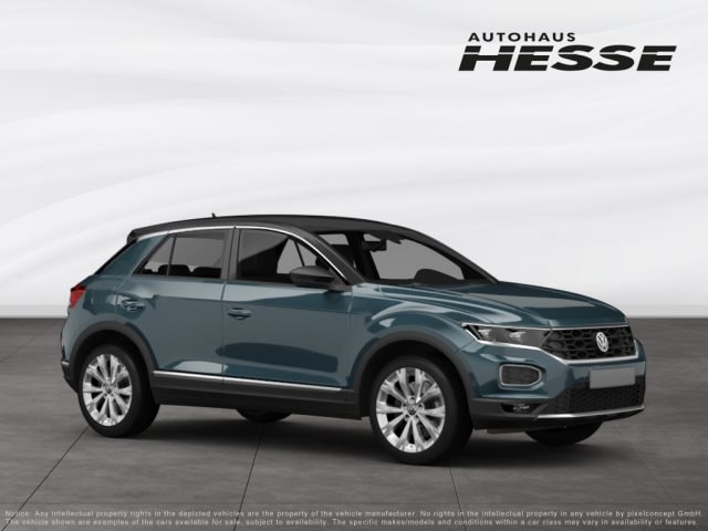 Volkswagen T-Roc 1.0 TSI