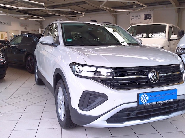 Volkswagen T-Cross Life