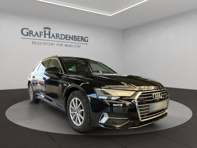 Audi A6 40 TDI Avant S-Tronic Sport