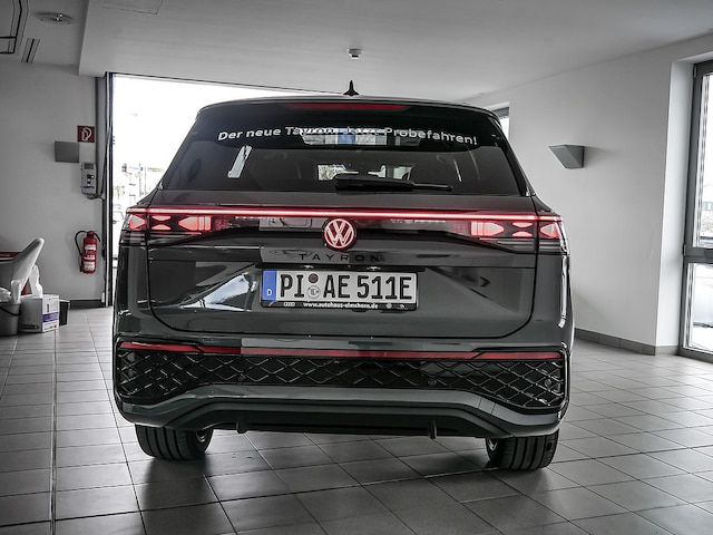 Volkswagen Tayron R-Line eHybrid