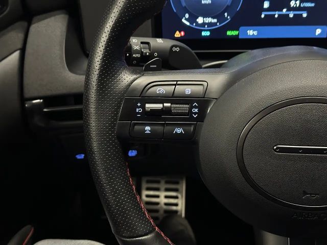 Hyundai Tucson Hybrid N Line