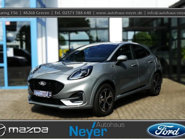 Ford Puma ST Line