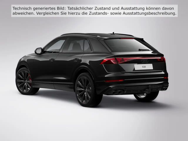 Audi SQ8 Quattro