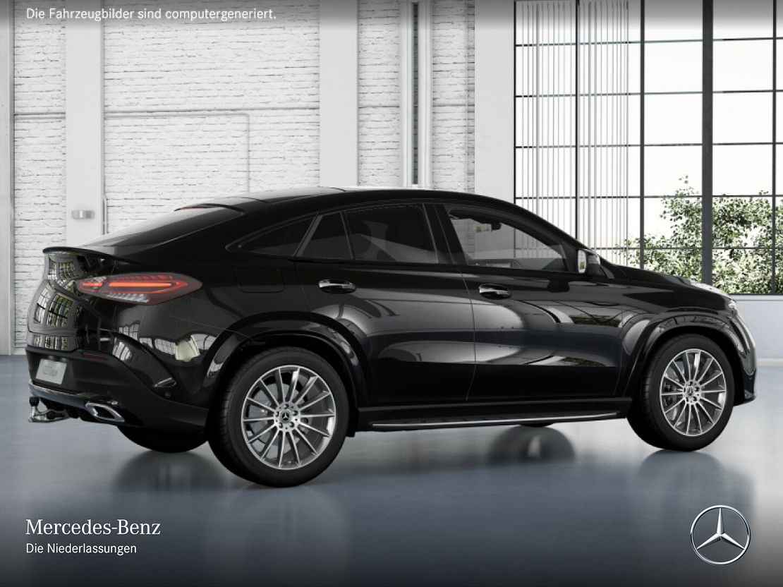 Mercedes-Benz GLE 450 4MATIC Coupé