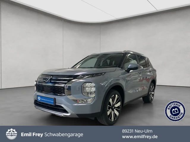 Mitsubishi Outlander 4WD PHEV