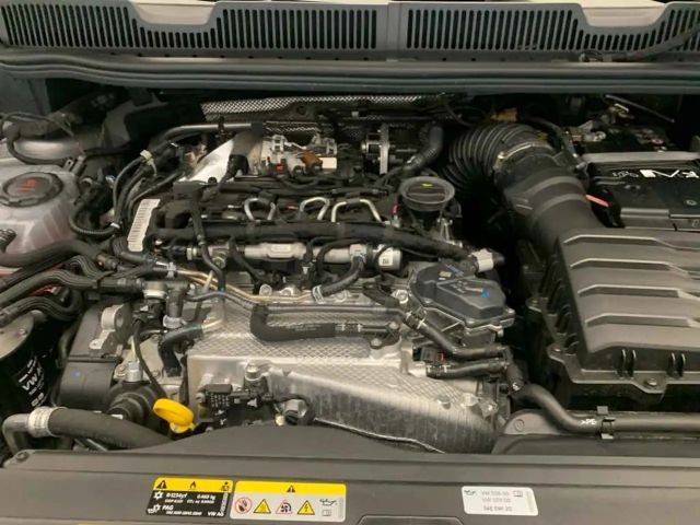 Volkswagen Caddy 2.0 TDI